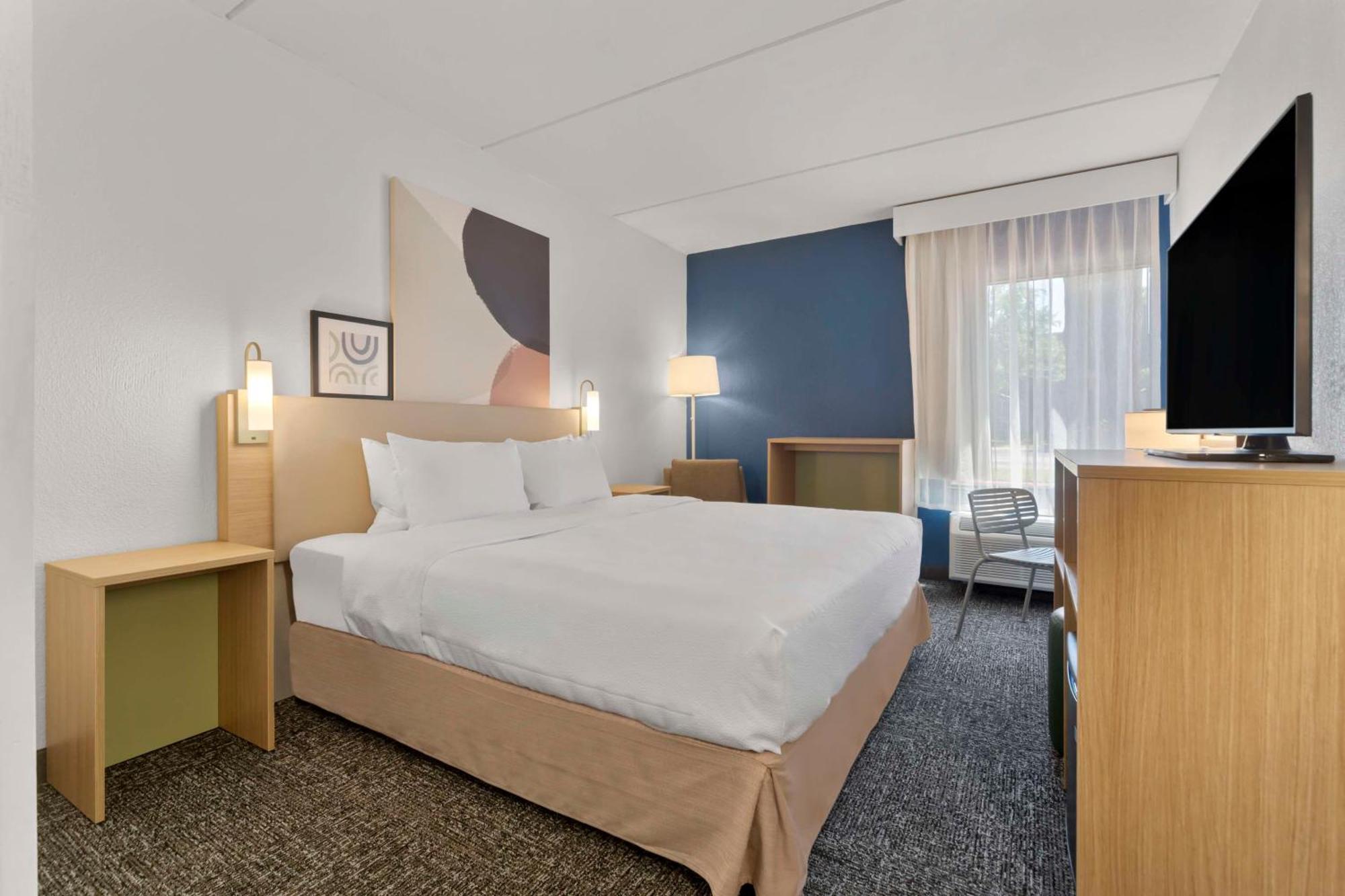 Spark By Hilton Grand Prairie Εξωτερικό φωτογραφία
